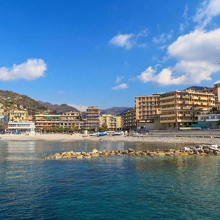 Awesome Apartment In Recco With Wi-Fi Bagian luar foto