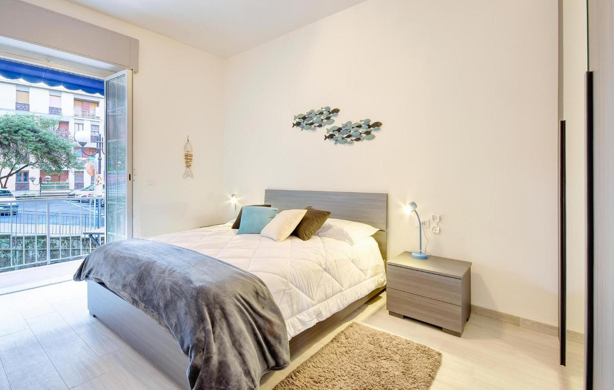Awesome Apartment In Recco With Wi-Fi Bagian luar foto
