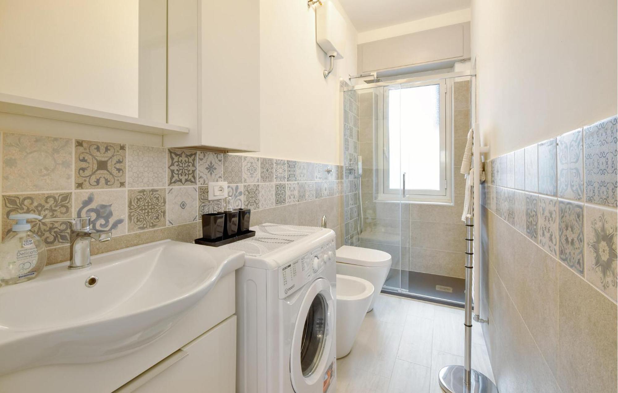 Awesome Apartment In Recco With Wi-Fi Bagian luar foto